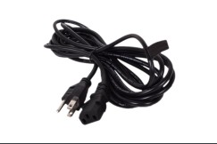 PlayStation 3 AC Cable [Large] - Accessories | VideoGameX